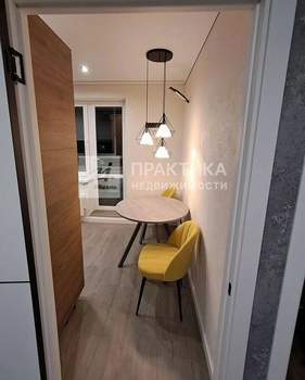 1-к квартира, вторичка, 36м2, 8/17 этаж