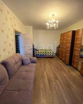 1-к квартира, вторичка, 39м2, 2/11 этаж