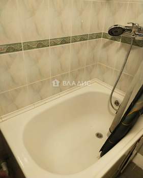 1-к квартира, вторичка, 27м2, 3/3 этаж