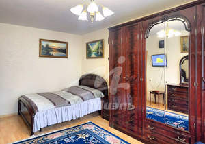 1-к квартира, вторичка, 38м2, 2/10 этаж
