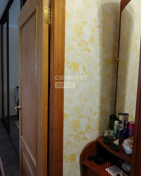 2-к квартира, вторичка, 51м2, 1/14 этаж