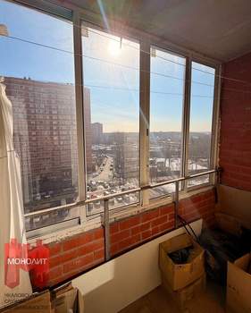 1-к квартира, вторичка, 45м2, 9/14 этаж