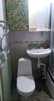 2-к квартира, вторичка, 42м2, 1/5 этаж