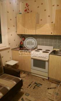 1-к квартира, вторичка, 40м2, 4/12 этаж