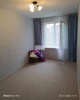 2-к квартира, вторичка, 48м2, 4/5 этаж