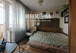 3-к квартира, вторичка, 58м2, 9/9 этаж