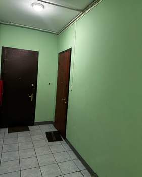 1-к квартира, вторичка, 43м2, 4/18 этаж