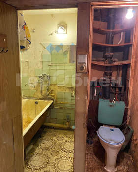 2-к квартира, вторичка, 47м2, 3/5 этаж