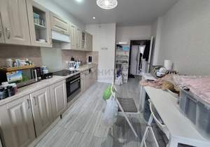 2-к квартира, вторичка, 56м2, 7/17 этаж