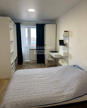 1-к квартира, вторичка, 41м2, 5/15 этаж