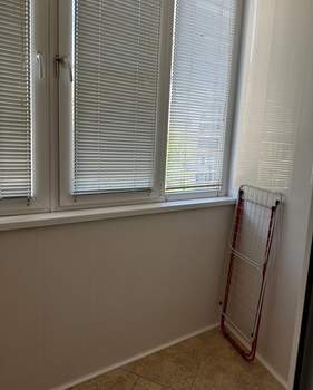 1-к квартира, вторичка, 43м2, 4/18 этаж