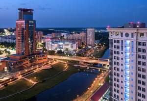 1-к квартира, сданный дом, 47м2, 16/20 этаж