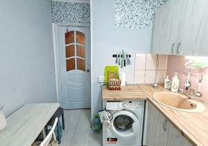 1-к квартира, вторичка, 30м2, 2/5 этаж
