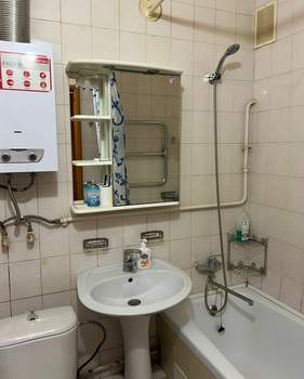 1-к квартира, вторичка, 30м2, 2/4 этаж