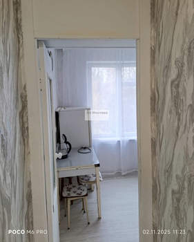 2-к квартира, вторичка, 48м2, 4/5 этаж