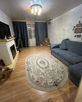 3-к квартира, вторичка, 62м2, 5/5 этаж