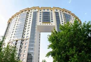 1-к квартира, сданный дом, 47м2, 16/20 этаж