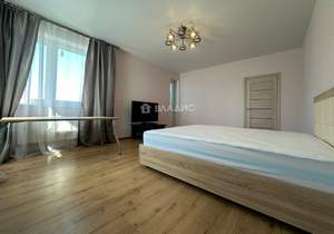 1-к квартира, вторичка, 43м2, 2/3 этаж