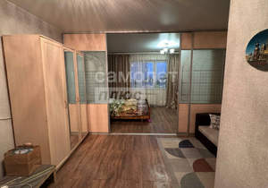1-к квартира, вторичка, 45м2, 8/12 этаж