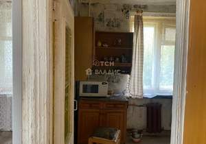 1-к квартира, вторичка, 28м2, 3/3 этаж