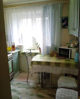3-к квартира, вторичка, 58м2, 4/5 этаж