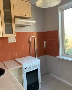 1-к квартира, вторичка, 32м2, 5/5 этаж