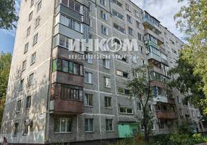 3-к квартира, вторичка, 58м2, 9/9 этаж