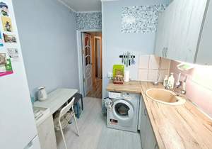 1-к квартира, вторичка, 30м2, 2/5 этаж