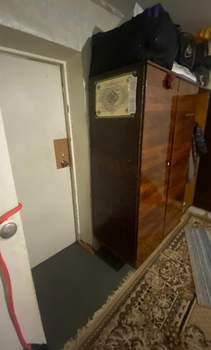 2-к квартира, вторичка, 45м2, 1/5 этаж