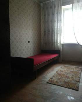 3-к квартира, вторичка, 58м2, 4/5 этаж