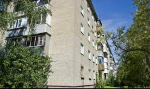 2-к квартира, вторичка, 45м2, 1/5 этаж