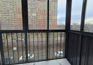 1-к квартира, вторичка, 40м2, 4/17 этаж