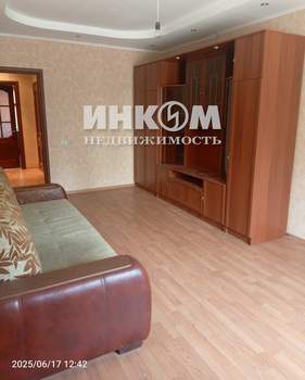 1-к квартира, вторичка, 42м2, 2/10 этаж