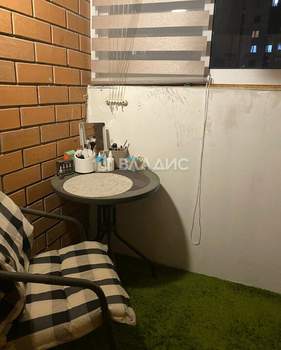 2-к квартира, вторичка, 50м2, 11/16 этаж