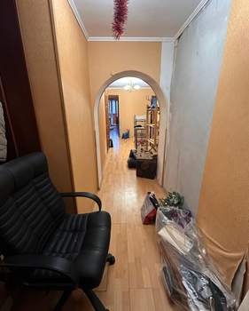 1-к квартира, вторичка, 53м2, 4/5 этаж