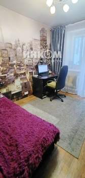 3-к квартира, вторичка, 60м2, 5/9 этаж