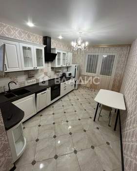 2-к квартира, вторичка, 55м2, 11/17 этаж