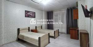 2-к квартира, вторичка, 68м2, 7/17 этаж