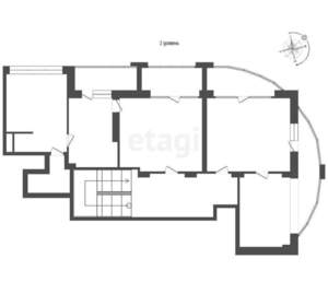 4-к квартира, вторичка, 230м2, 14/14 этаж