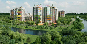3-к квартира, вторичка, 76м2, 3/17 этаж