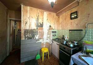 2-к квартира, вторичка, 50м2, 2/5 этаж