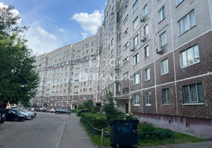 3-к квартира, вторичка, 62м2, 9/10 этаж