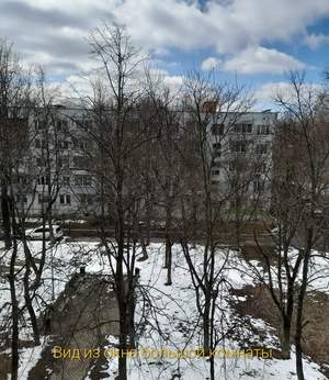 2-к квартира, вторичка, 48м2, 4/5 этаж