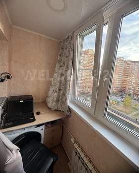 2-к квартира, вторичка, 58м2, 8/17 этаж