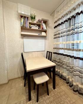 1-к квартира, вторичка, 40м2, 3/14 этаж