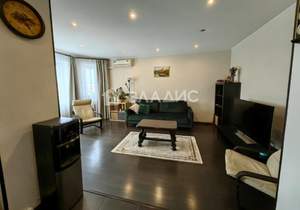 3-к квартира, вторичка, 78м2, 3/17 этаж