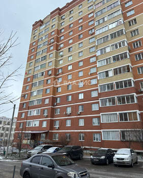 1-к квартира, вторичка, 43м2, 2/17 этаж