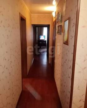 3-к квартира, вторичка, 80м2, 1/16 этаж