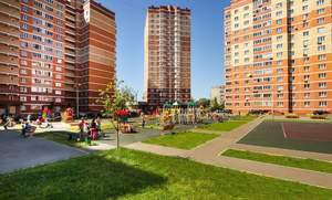 3-к квартира, вторичка, 70м2, 12/16 этаж