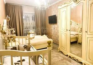 3-к квартира, вторичка, 95м2, 10/14 этаж